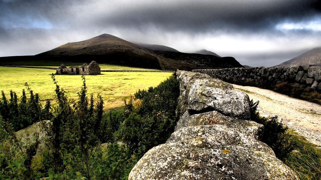 The Mourne Lodge "Cnocnafeola" Newry Exteriér fotografie