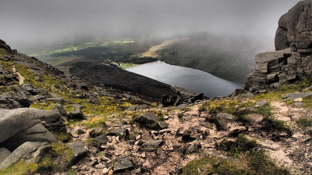 The Mourne Lodge "Cnocnafeola" Newry Exteriér fotografie