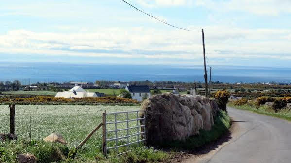 The Mourne Lodge "Cnocnafeola" Newry Exteriér fotografie