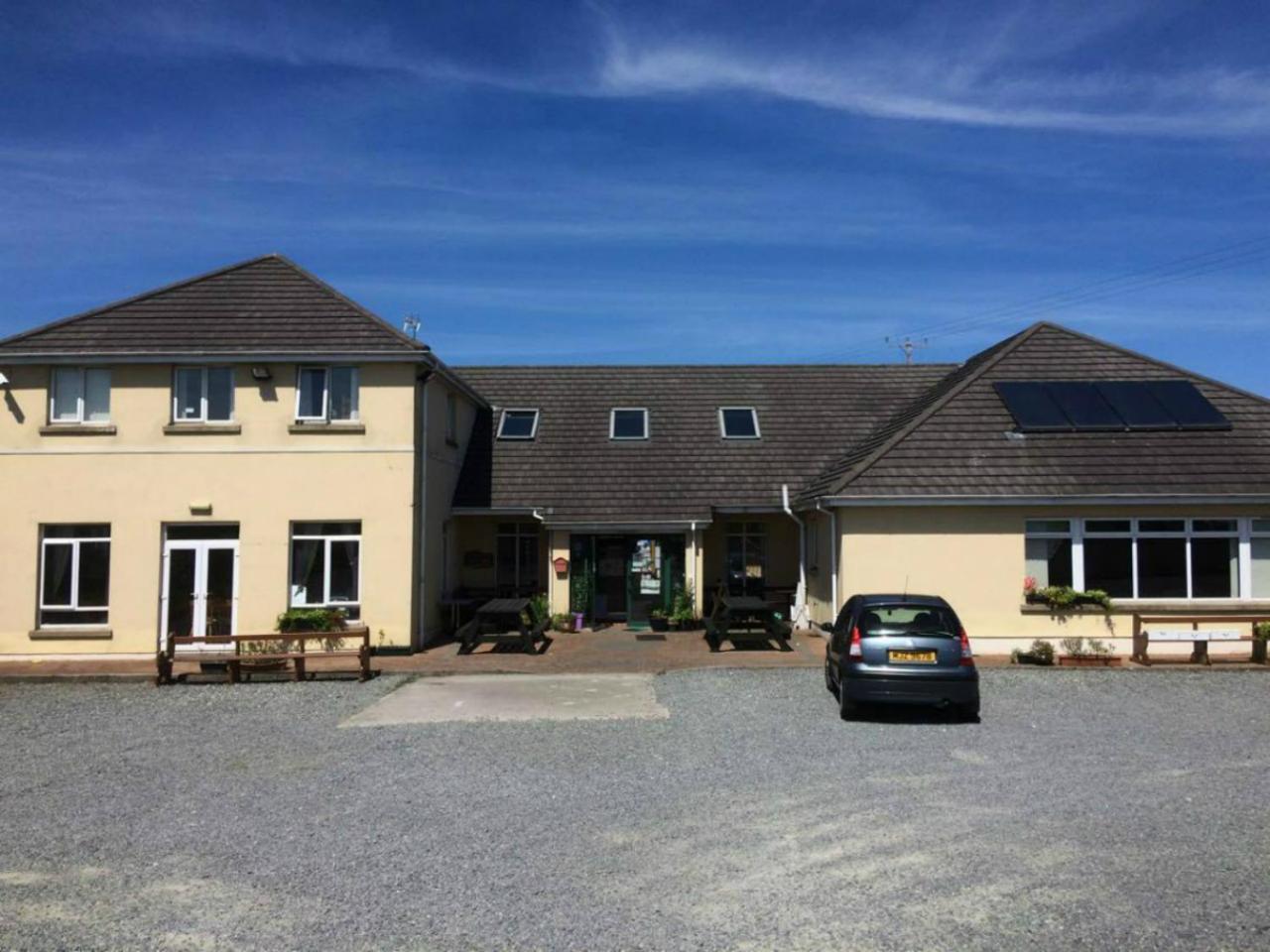 The Mourne Lodge "Cnocnafeola" Newry Exteriér fotografie