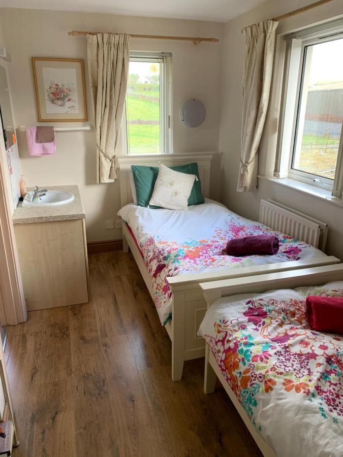 The Mourne Lodge "Cnocnafeola" Newry Exteriér fotografie